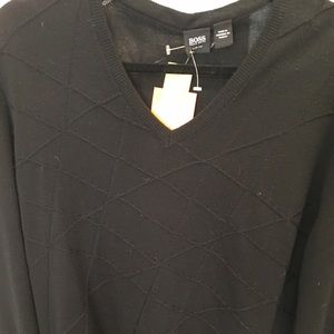 Hugo BossV neck slim fit